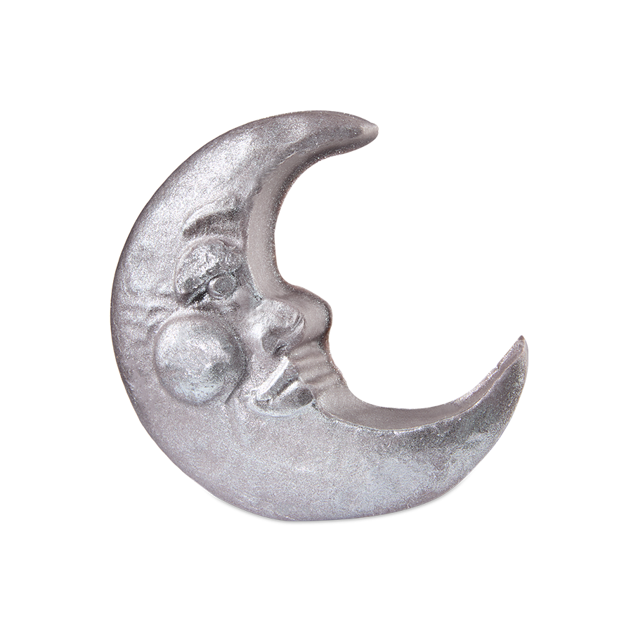 Silvery Moon